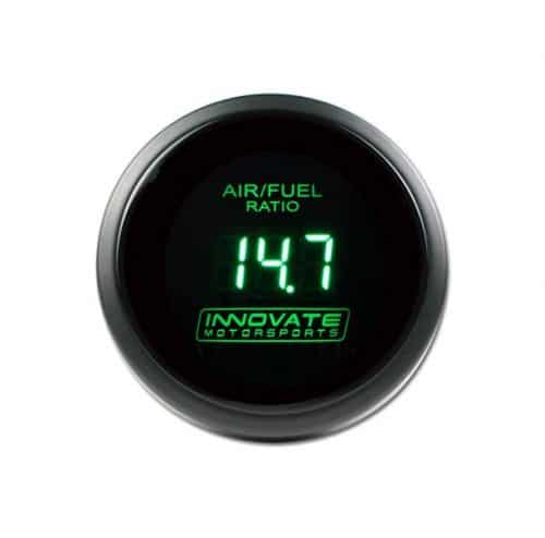 Innovate DB Gauge ONLY - Green - 3872