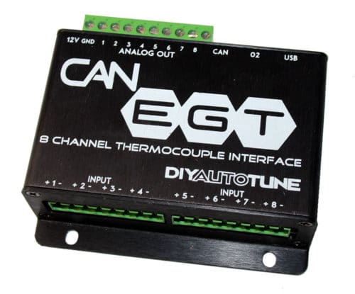 EGT Measurement