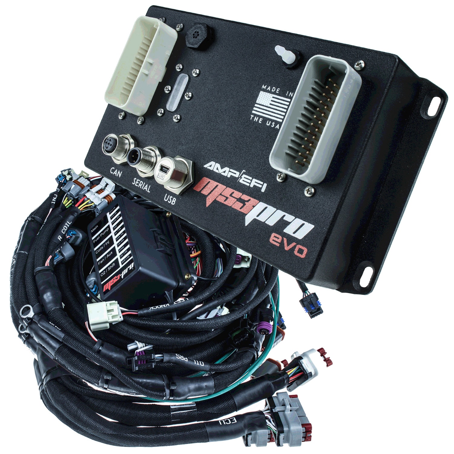 MS3Pro EVO with GM LS 58x Plug and Play Harness
