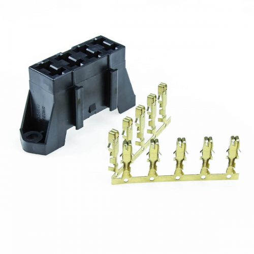 4-way Modular Fuse Block