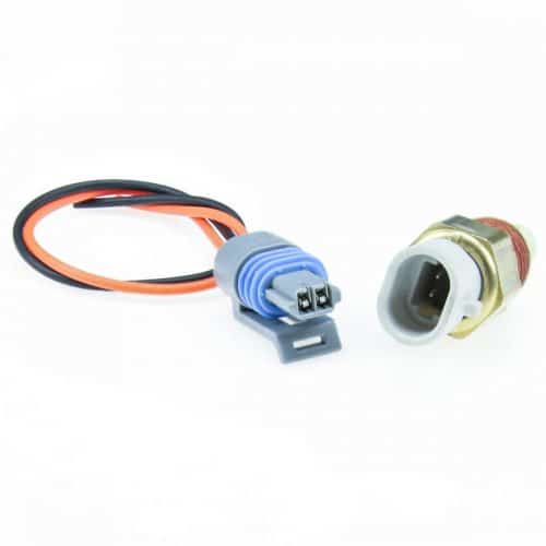 GM Open Element IAT Sensor with Pigtail