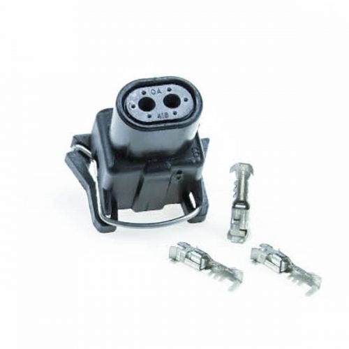 Fuel Injector Connector - Bosch EV1