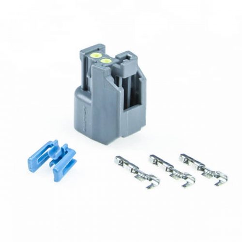 Fuel Injector Connector - Bosch EV6