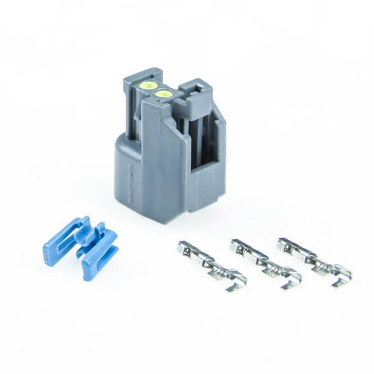 » Fuel Injector Connector Bosch EV6 » Fuel Injector Connector Bosch EV6