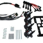 MaxSpark kit with components