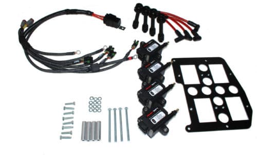 MaxSpark kit with components