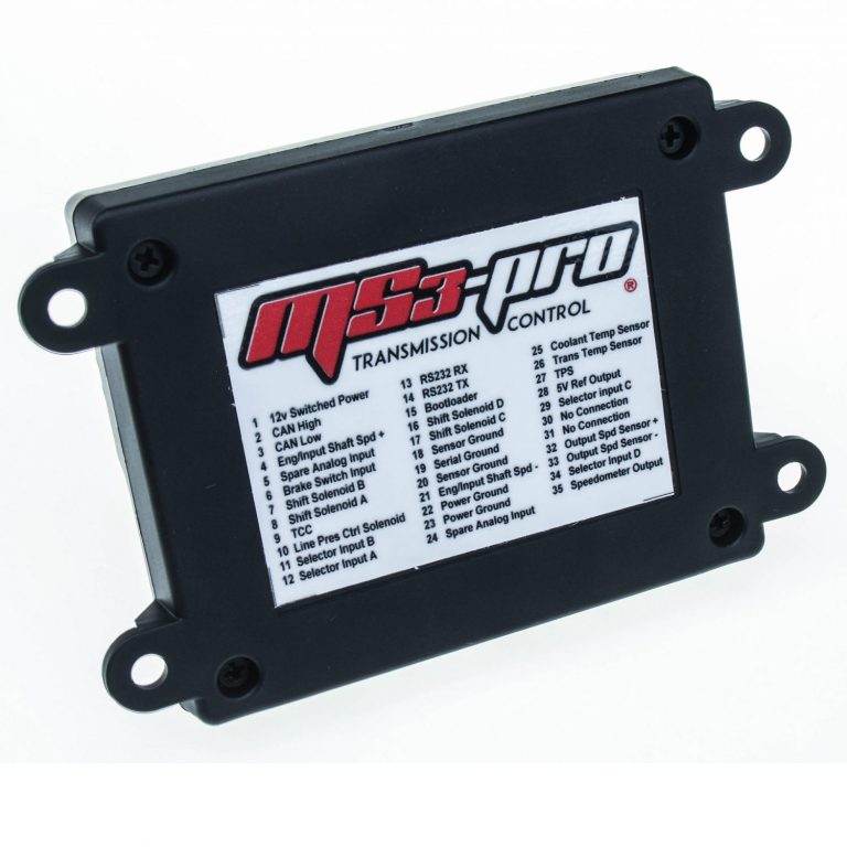 4l60e Transmission Controller For Carbureted Engine