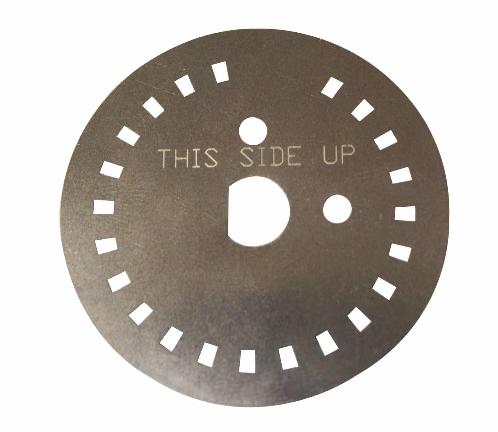 meg　A4　4点 54 mm Optical Trigger Wheel for Nissan L28ET or VG30E