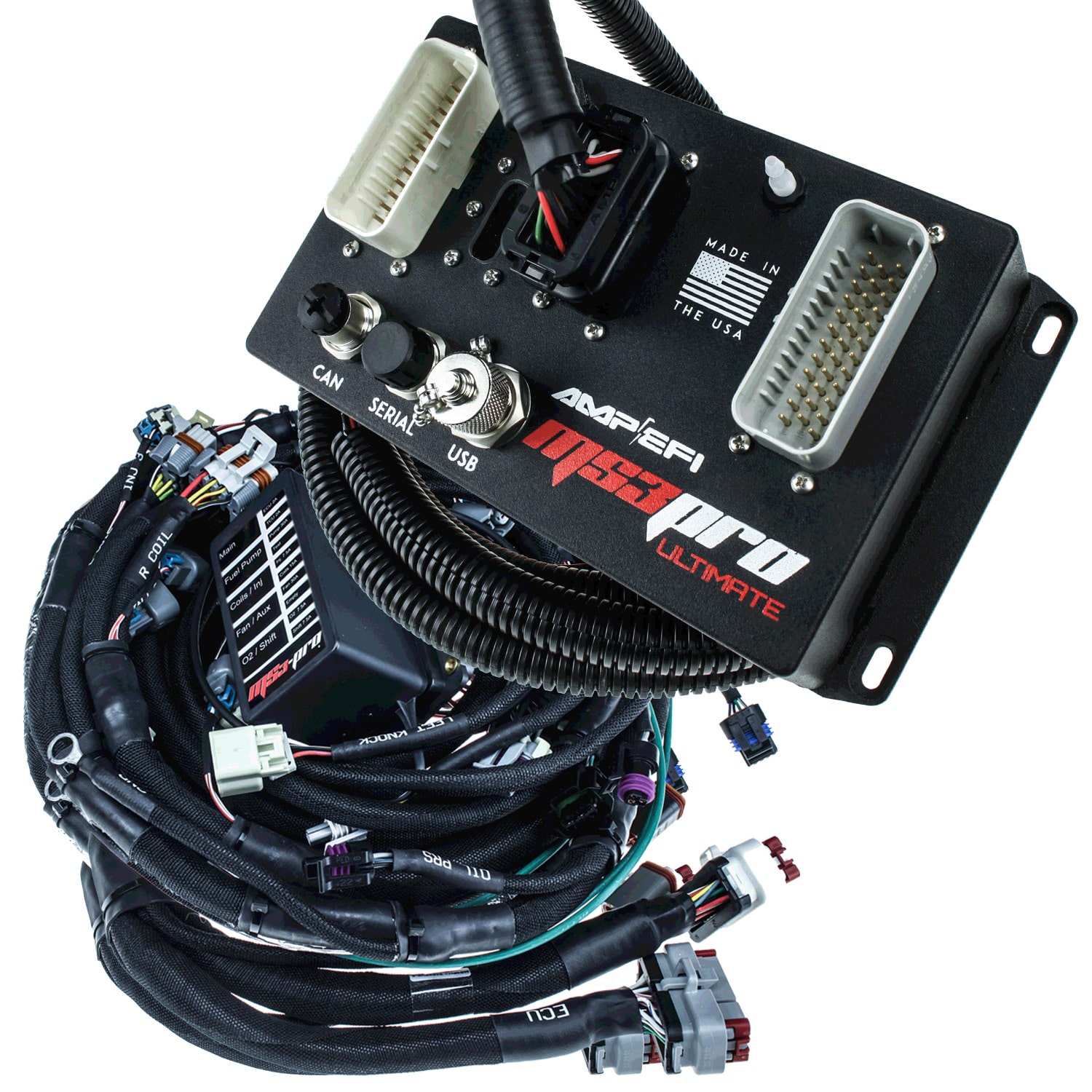 MS3Pro ULTIMATE with GM LS 58x Plug and Play Harness