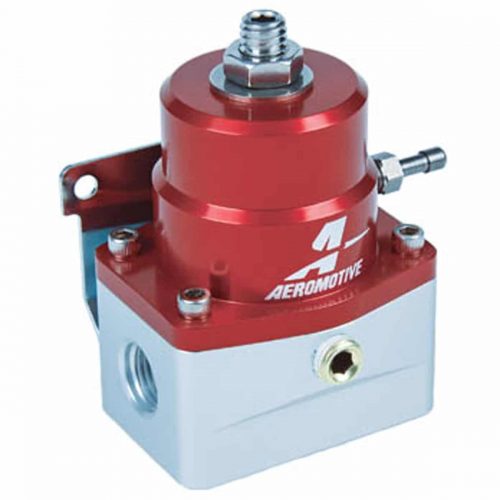 Fuel Pressure Regulators