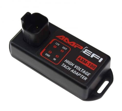 AXM-100 high voltage tach adapter