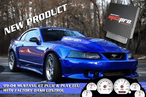 99-04 V8 Mustang GT Plug & Play