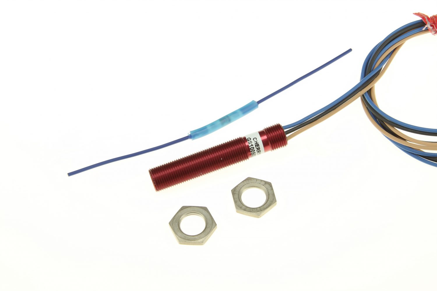 » Hall Effect Threaded Body Crankshaft Position Sensor