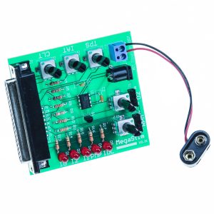 MegaSquirt Stimulator v2.2 - Assembled Unit