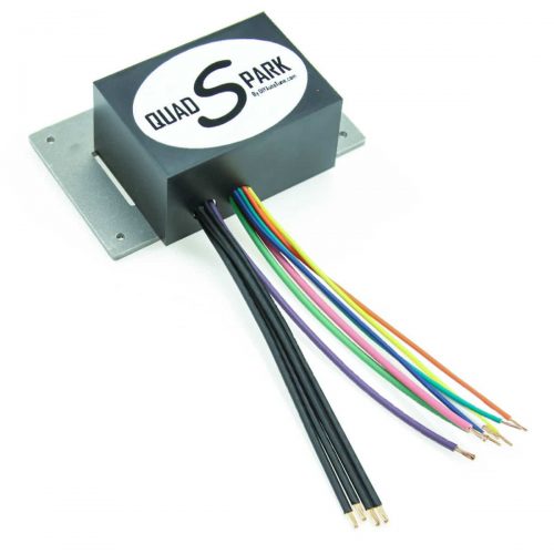 QuadSpark Four Channel Ignition Module