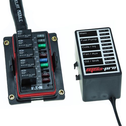 LS Harness fuse box