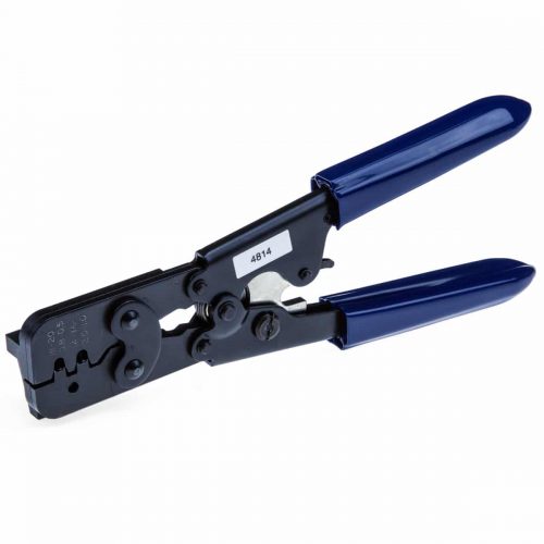 Ratcheting Crimper for Weather Pack Connectors, 14-20 Gauge